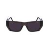 Karl Lagerfeld KL6123S Sunglasses, 020 Grey, One Size
