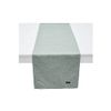 Esprit Harp Polyester Table Runner, Light Blue, 140 x 40 cm