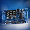 Relay Module, DC 5V-36V Timer Switch Module Cycle Delay Timer Switch for DC Motors, Lights, LED Strips, Micro-Pumps, Solenoid Valves, etc