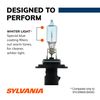 SYLVANIA 9005XS SilverStar High Performance Halogen Headlight Bulb, (Contains 2 Bulbs)