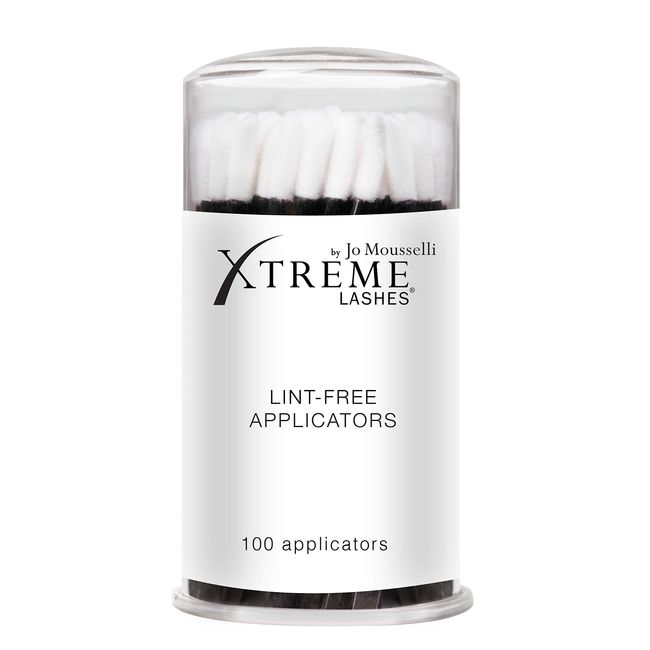 Xtreme Lashes Lint-free Xtreme Applicators, 100 Pack