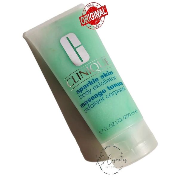 Clinique Sparkle Skin Body Exfoliator 6.7oz