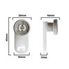 Reliapart Basket Wheel and Holder for Miele G2 Type Dishwashers