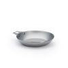 De Buyer Minéral B 5630.20 Frying Pan with Detachable Element Diameter 20 cm