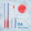 Dodo Devil Ice Primer Lip 04 Nippy Coral (0.1 oz (3 g)