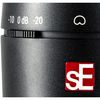 SE ELECTRONICS - X1 Series Large Condenser Microphone and Clip