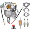 Carburetor Kit For Dixie Chopper X2503 Mower with Kohler Command Pro 25HP Engine