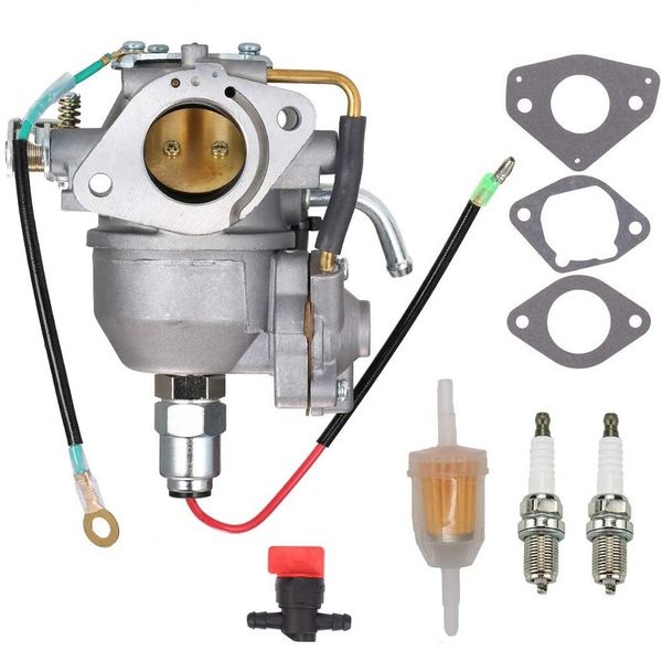 Carburetor Kit For Dixie Chopper X2503 Mower with Kohler Command Pro 25HP Engine