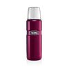 Thermos Flask, Raspberry, 470 ml
