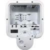 Revex SDN500 Outdoor Security Camera, Recording, Motion Sensor Light, Micro SD Card (sold separately)