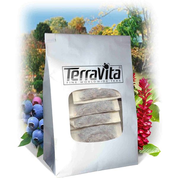 Red Raspberry Leaf (Certified Organic) Tea (25 tea bags, ZIN: 518672)