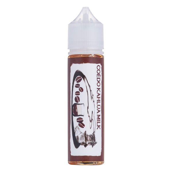 【Amazon.co.jp 限定】COÉDO Kahlúa Milk (コエド・カルアミルク) - 60ml