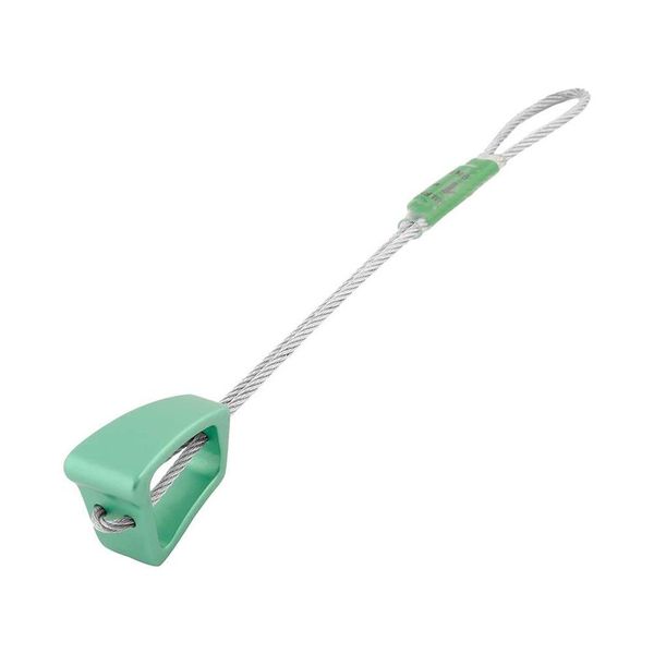 DMM Halfnuts Green 11