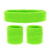 Widmann sweatbands, headband and 2 wristbands