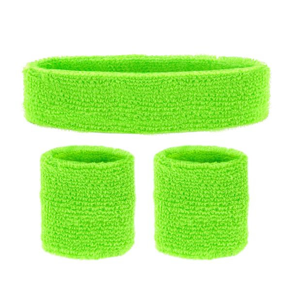 Widmann sweatbands, headband and 2 wristbands