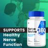 (3 Pack) Nerve Revive 360 - Nerve Health & Cognitive Support Supplement 180ct