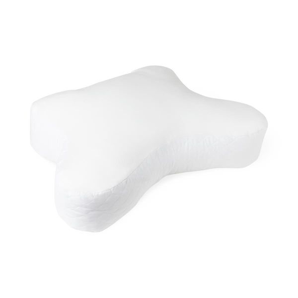 CPAP Pillow with Fiber Filling, Each