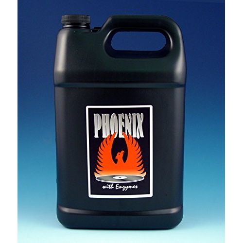 Phoenix Vinyl Record Cleaning Fluid (Gallon)