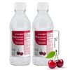 SVVan Magnesium Citrate Saline Laxative - Cherry (2-Pack)