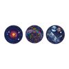 Clementoni- Star Projector: With Lights, AR App & Space Exploration (8+ Years)
