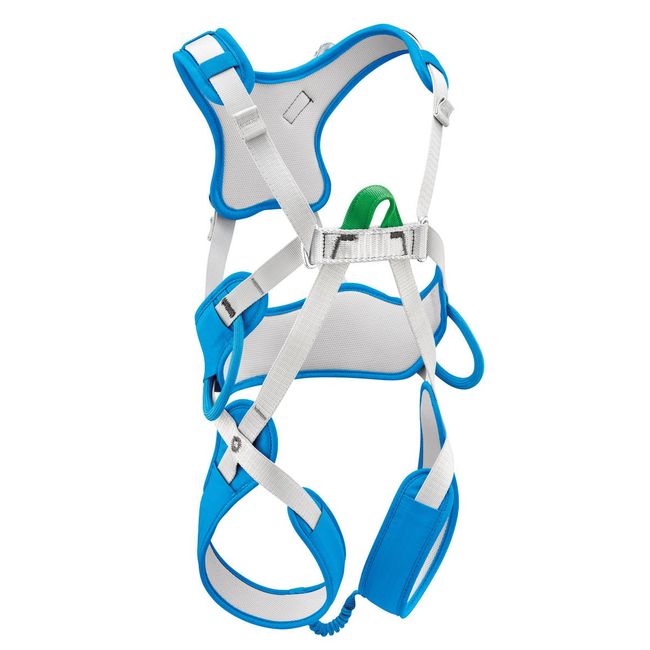 PETZL(ペツル) ウィスチチ/体重 30 kg 未満の子供用フルボディハーネス C068AA00