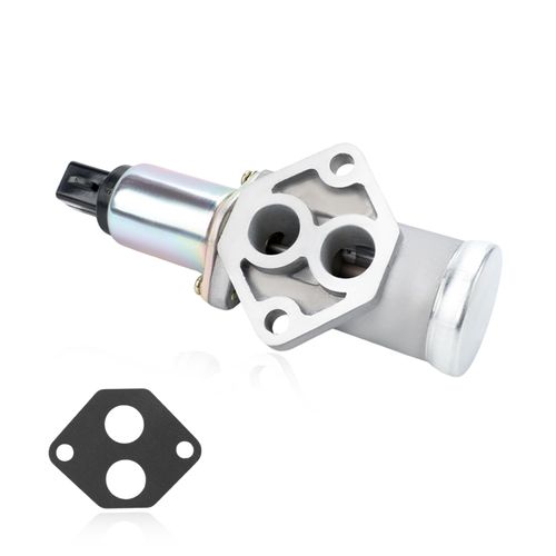 zayody Fuel Injection Idle Air Control Valve Compatible with Ford F-150 F-250 F-350 F-53 Chassis F-700 F-Super Duty Mustang Ranger Taurus E-150 Econoline Lincoln Mercury Replacement for AC20 2152001