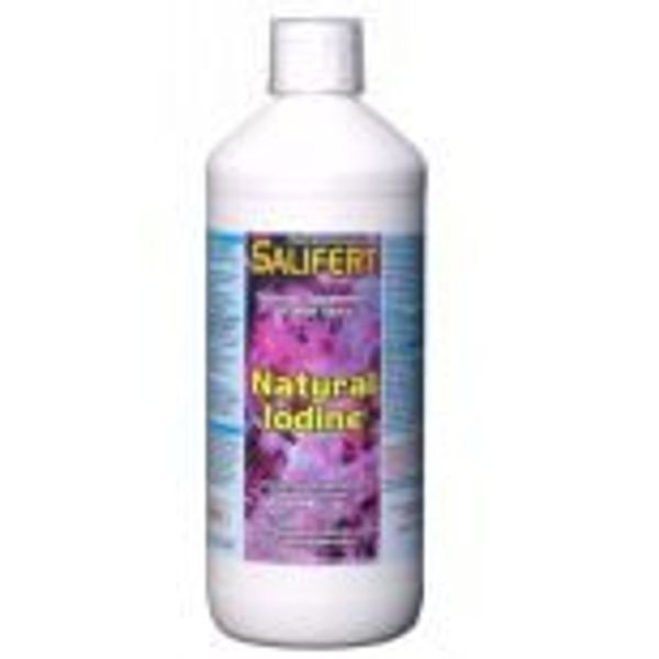 Salifert Natural Iodine 250ml