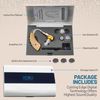 NewEar Digital Ear Hearing Amplifier Beige