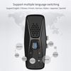 Bluetooth Wireless Handsfree Car Speaker Kit for iPhone/Android Phone/GPS Voice