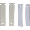 WE1M504 (2) WE1M1067 (2) Dryer Bearing Slides Only