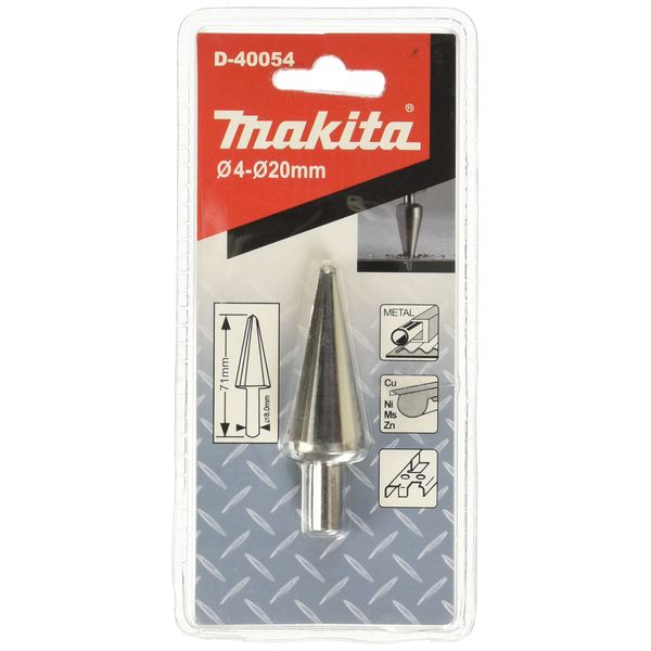 Makita D-40054 Cone Drill Bit
