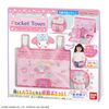 BANDAI Pocket Town My Melody Room