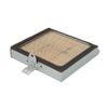 HiFloFiltro HFA3608 Premium OEM Replacement Air Filter, Single