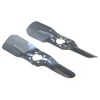 Hamiltonbobs Premium Quality Fan Blade Set Made for Massey Ferguson MF.