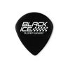 Planet Waves Black Ice Picks 10-PackThin .55mm