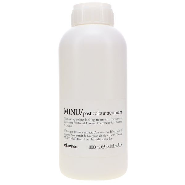 Davines MINU Post Colour Treatment 33.8 oz