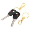 TRIXES 20 X Small Lobster Detachable Swivel Clasps for Key Split Ring
