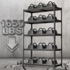 WORKPRO 5Tier Steel Shelving Storage Unit 35-3/10"x17-1/