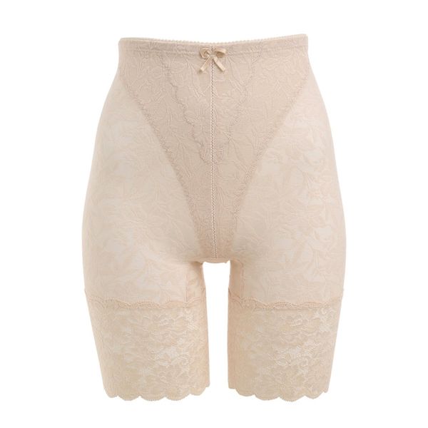 Shaper Girdle Lacy Long Girdle Floral -