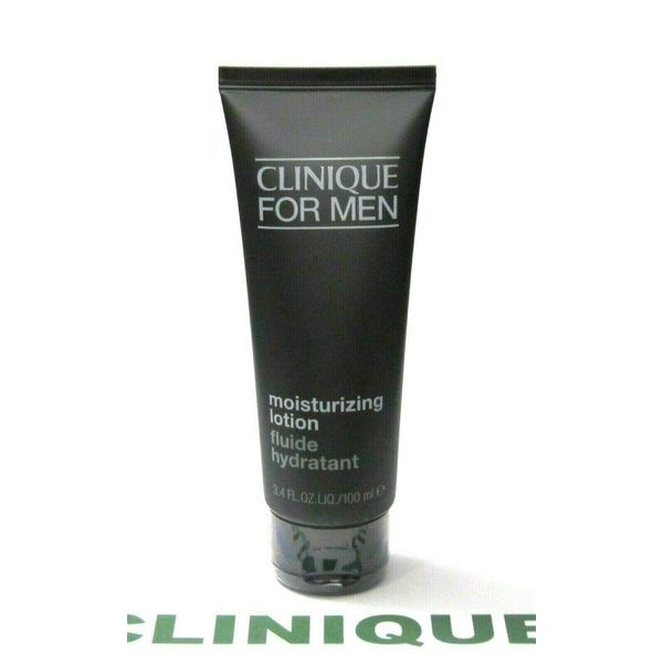 CLINIQUE for MEN Moisturizing Lotion (3.4oz/100mL) FULL SIZE
