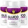 Gluco Shield Pro- Blood Support- 3 Bottles- 180 Capsules