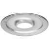 Allstar Performance Flat 14in Air Cleaner Base Only Plain