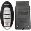 Dorman 99369 Keyless Entry Remote 5 Button Compatible with Select Nissan Models (OE FIX)