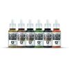 Vallejo AV Model Color Set - WWII German Waffen SS (6)