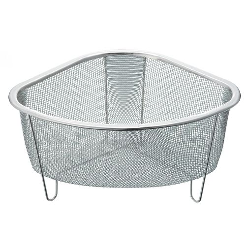 Kobo Aizawa Slant Triangle Corner Woven Net 70036
