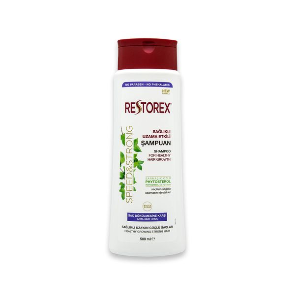 Restorex S&L Kepekli Şampuan 6 X 4, 500 Ml