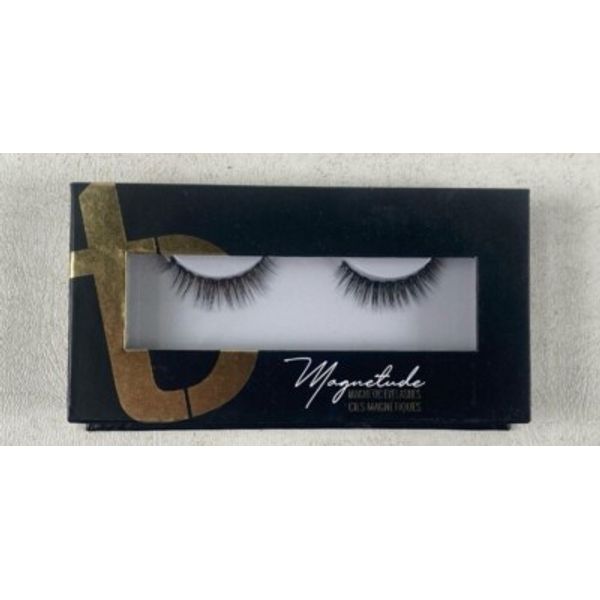 Magnetude Tori Belle TB Magnetic Lashes 9 to 5 False Eyelashes NIB