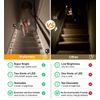 Motion Sensor LED Light Strip, Motion Sensor Light Indoor Closet Lights, 2700...