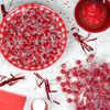 Red Hot Cinnamon Candy Balls - 5 Pounds - Individually Wrapped Fire... 