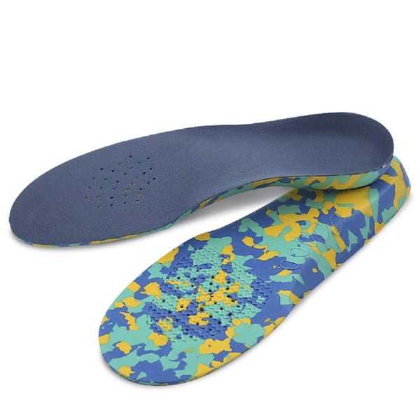 Children Arch Support Insole Kids Orthotic Insert for Flat Feet Plantar Fasciitis Foot Pain Problem Foot Care Cushion Pad Size 11C-13C